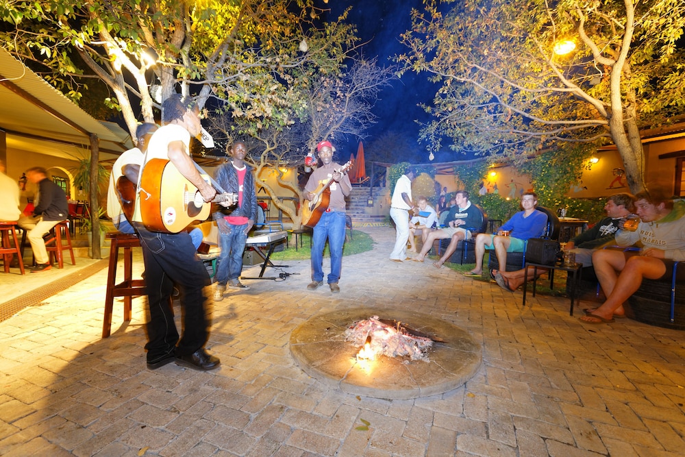 Etosha Safari Camp 22/42