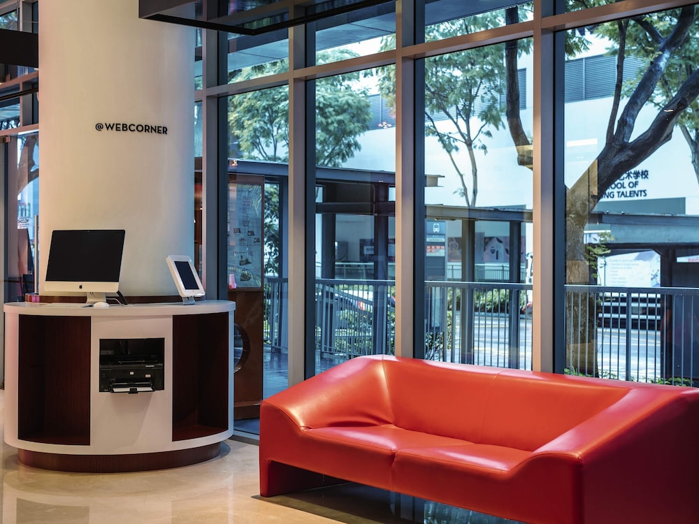 Ibis Singapore on Bencoolen 48/70