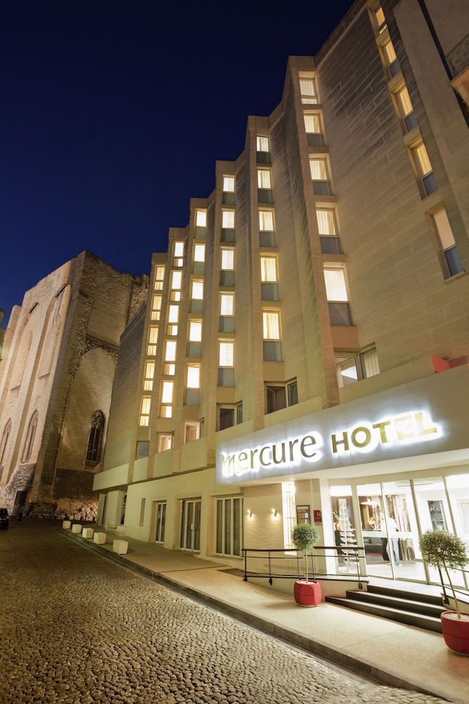 Mercure Avignon Centre Palais des Papes Hotel 6/70