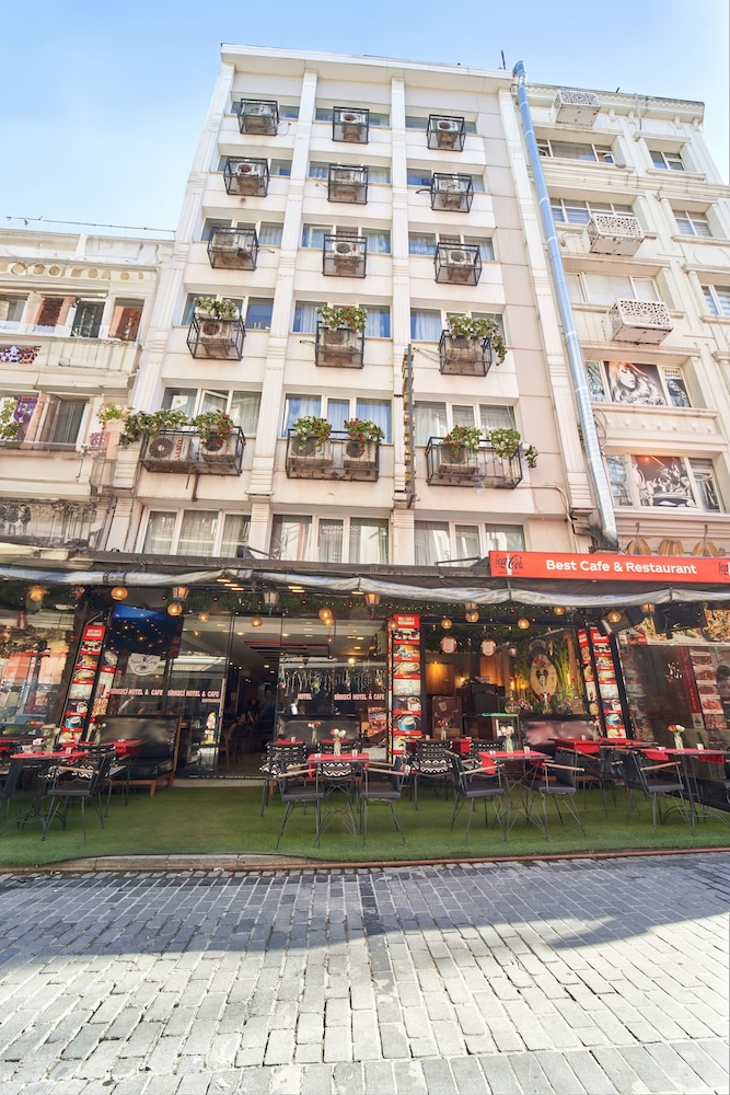 Istanbul Best Sirkeci Hotel and Spa 1/50