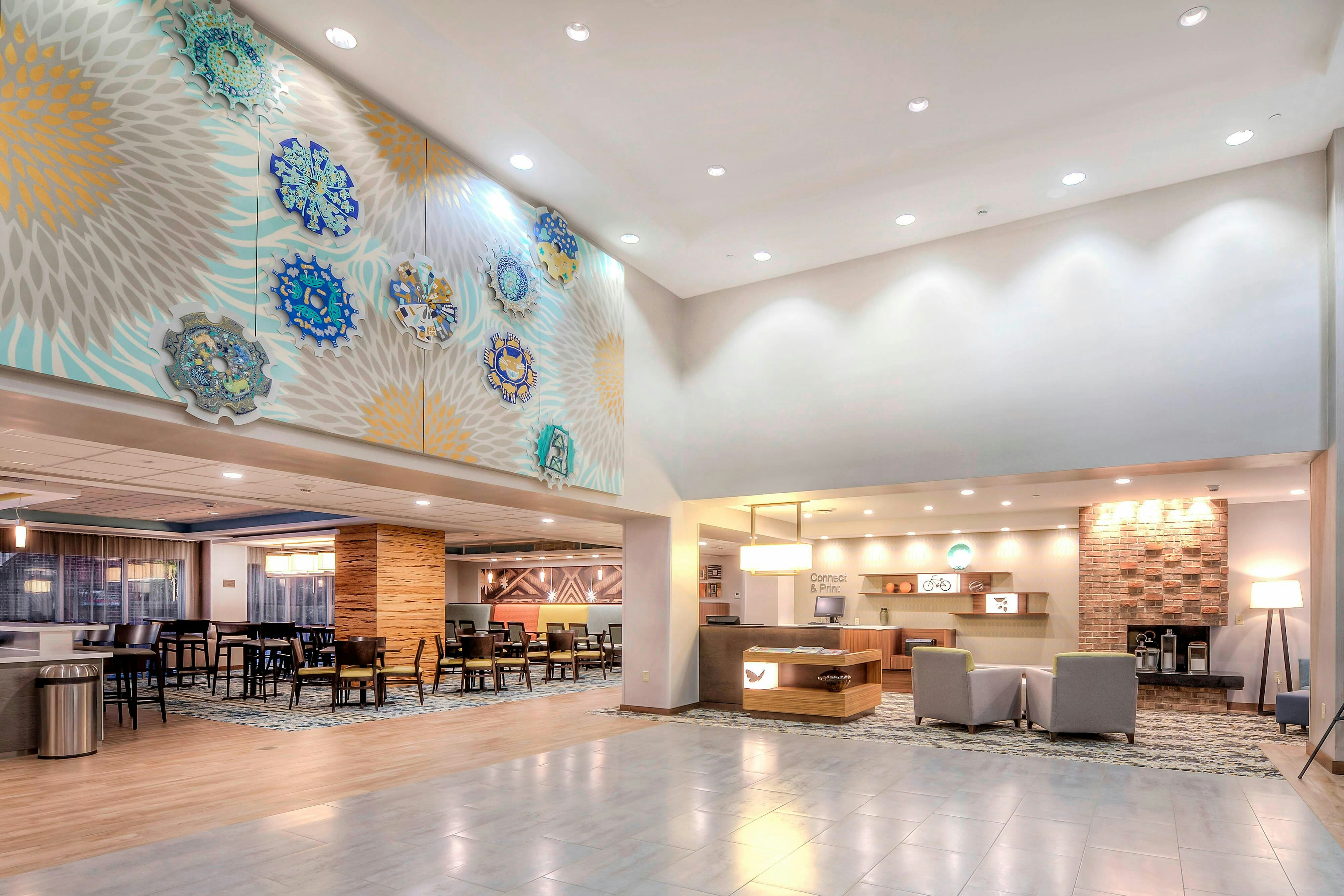 Fairfield Inn & Suites Winston-Salem Downtown 4/18