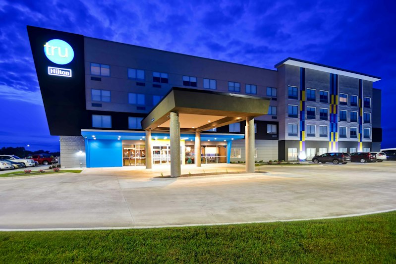 Tru By Hilton North Platte 1/22