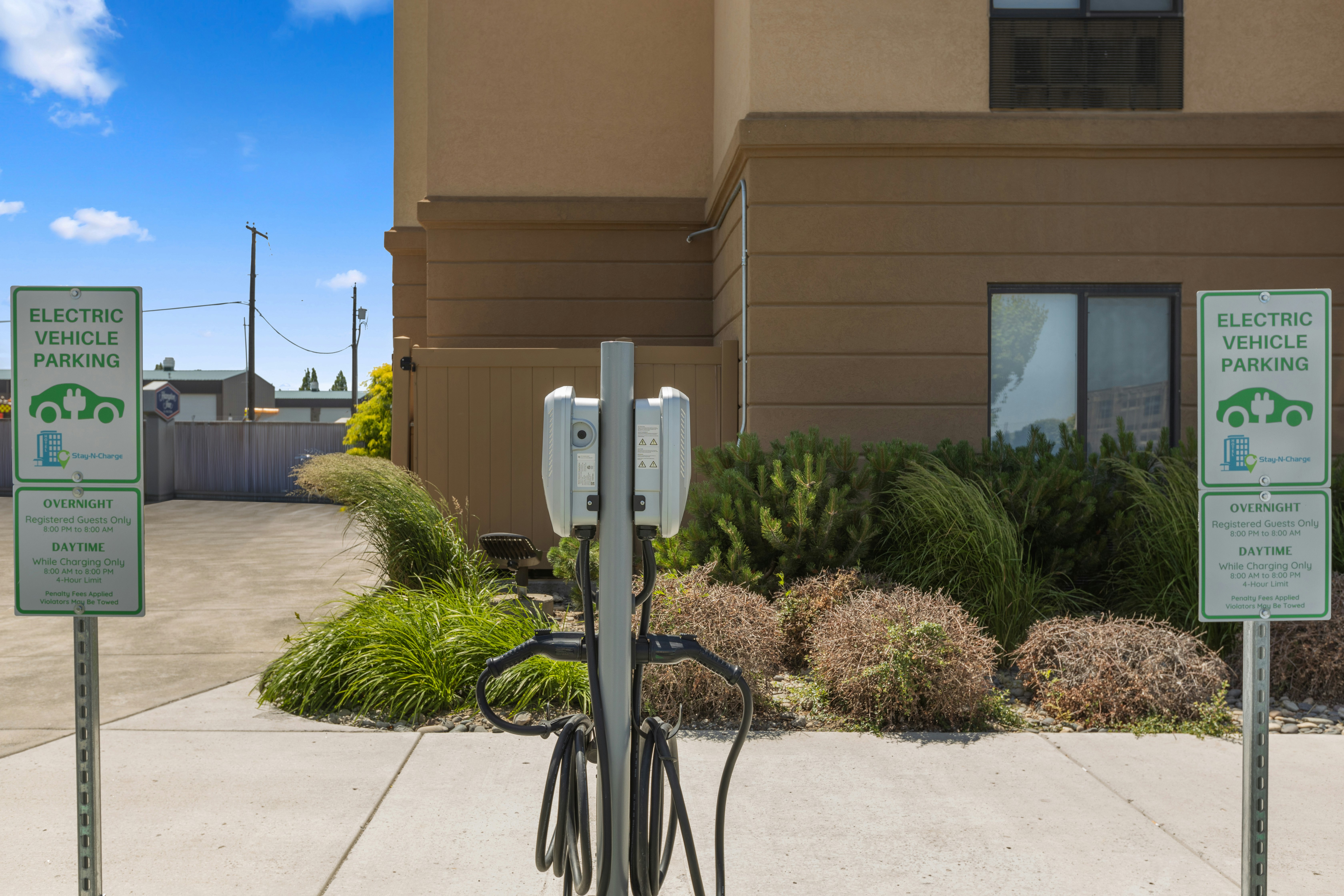 Hampton Inn Pendleton 54/57