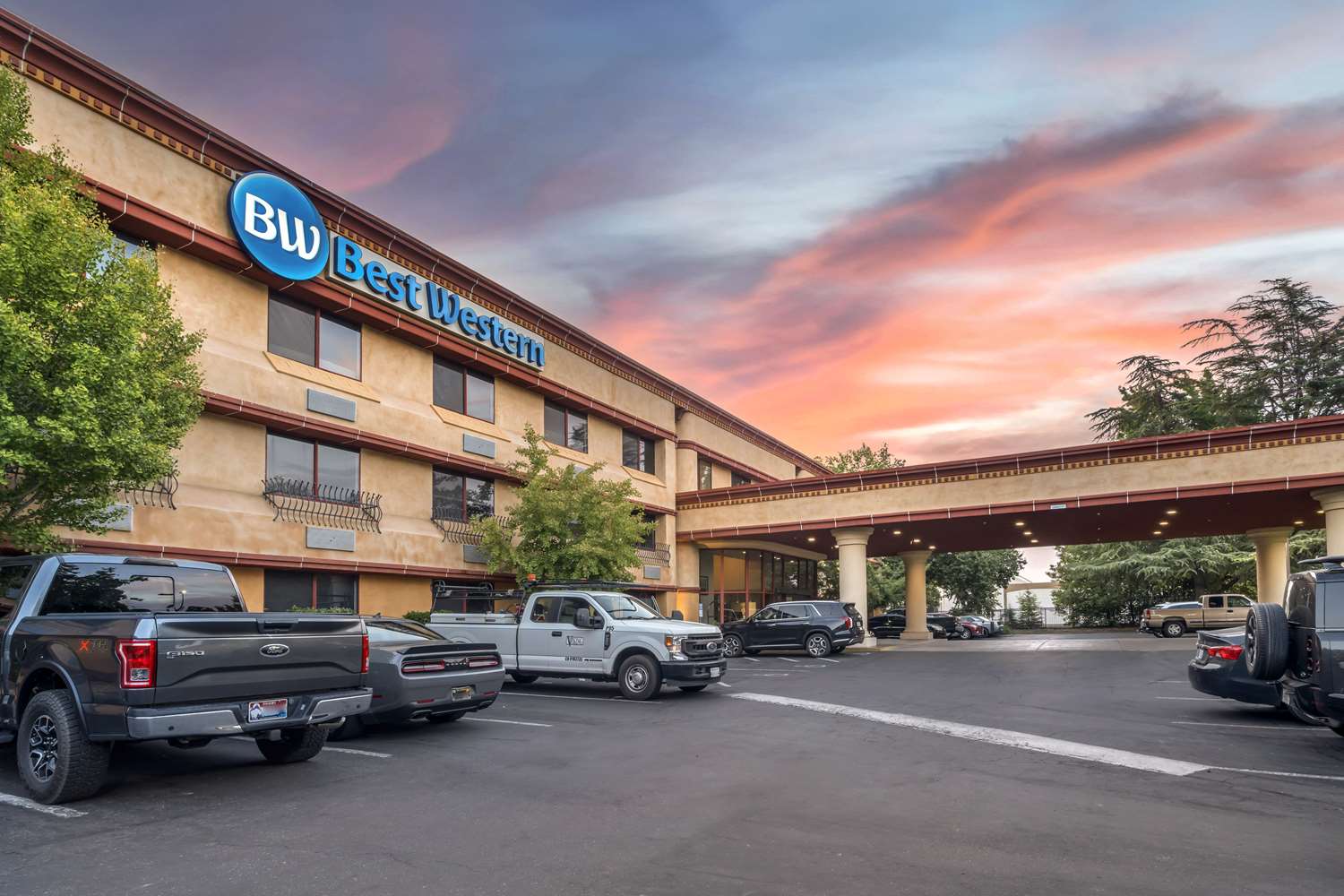 Best Western Heritage Inn - Chico 34/37