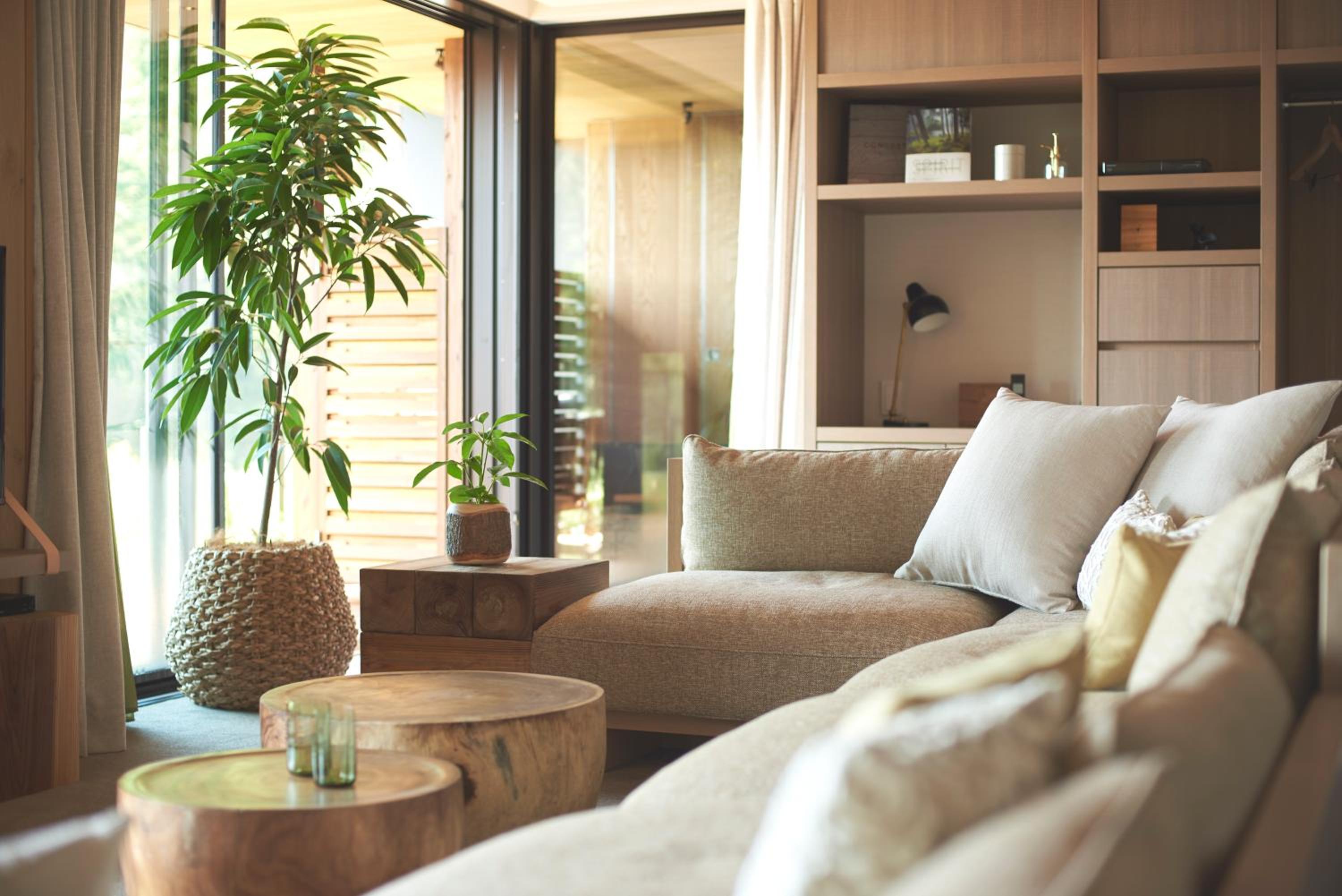 Executive, Suite, Mountain and Lake View