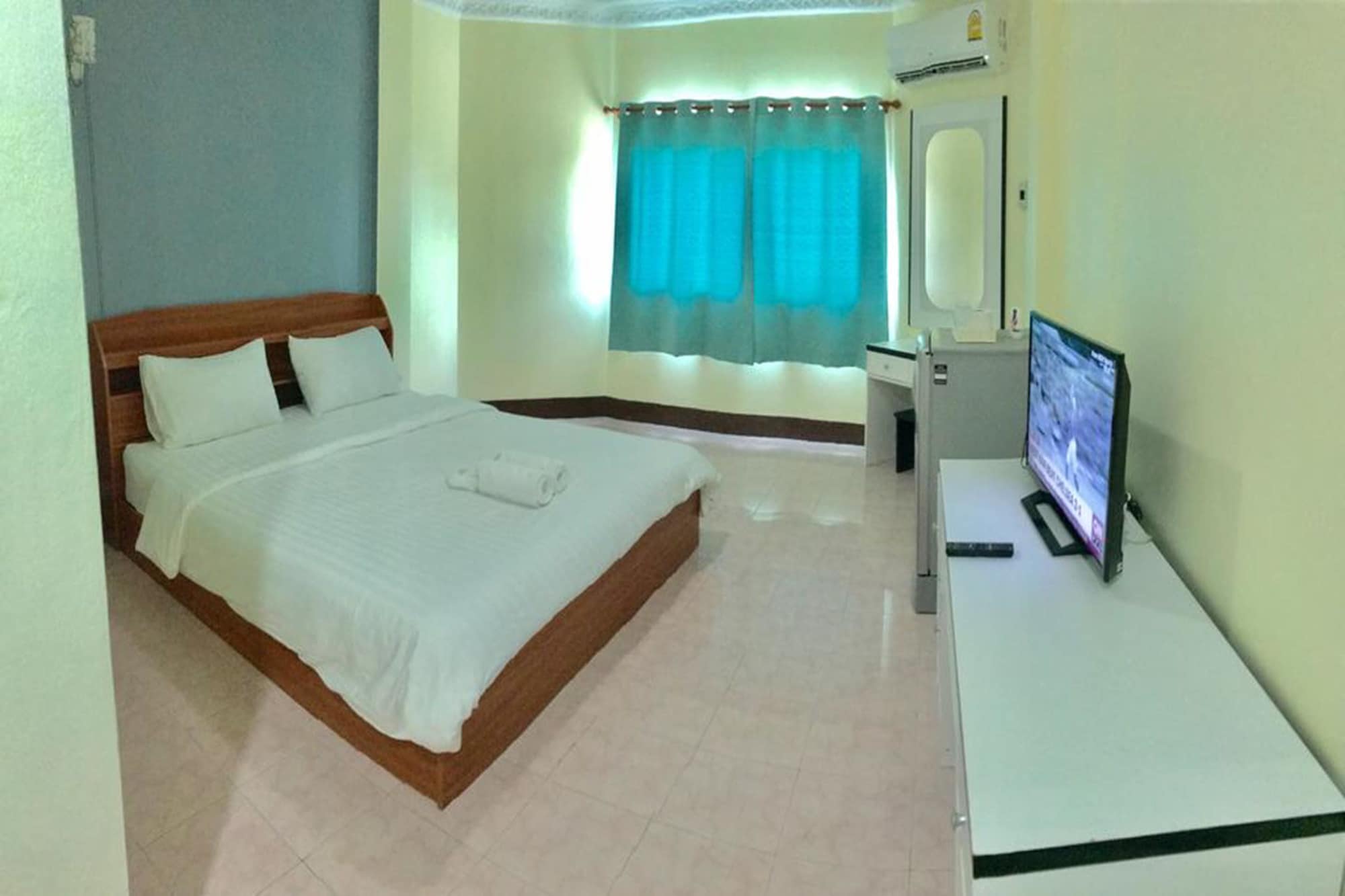 STANDARD, DOUBLE BED