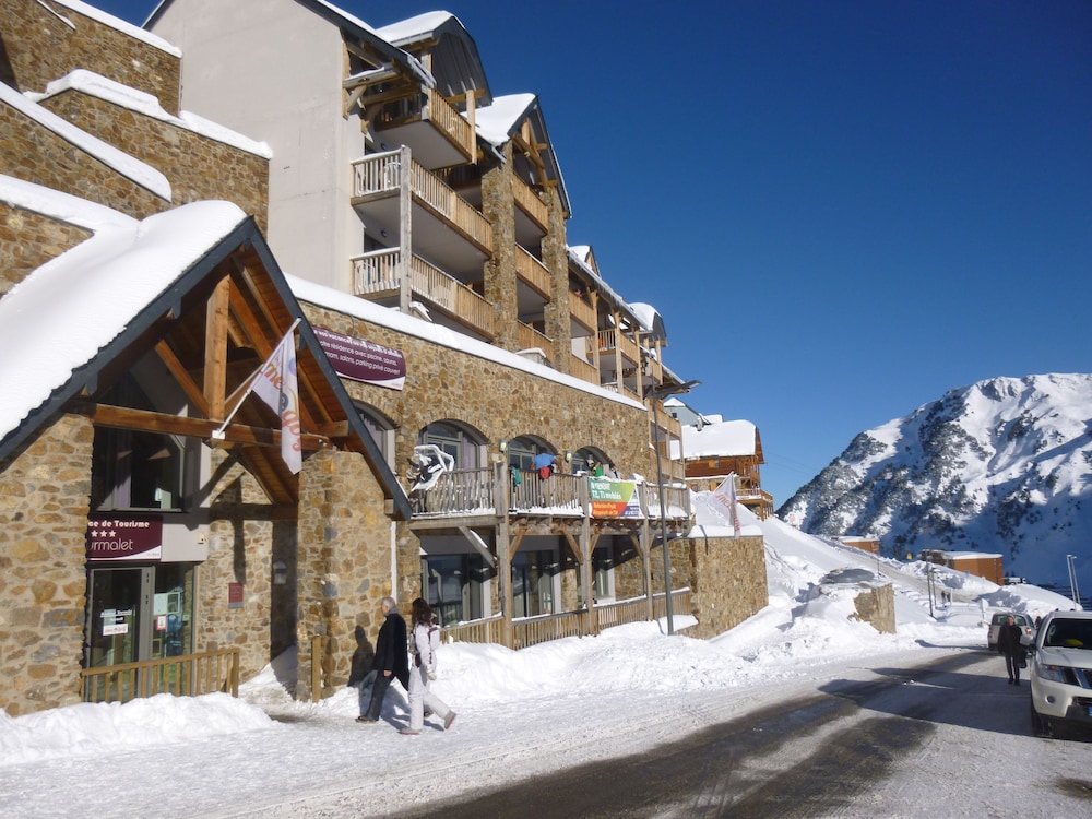 Residence Mer Et Golf Tourmalet 69/74