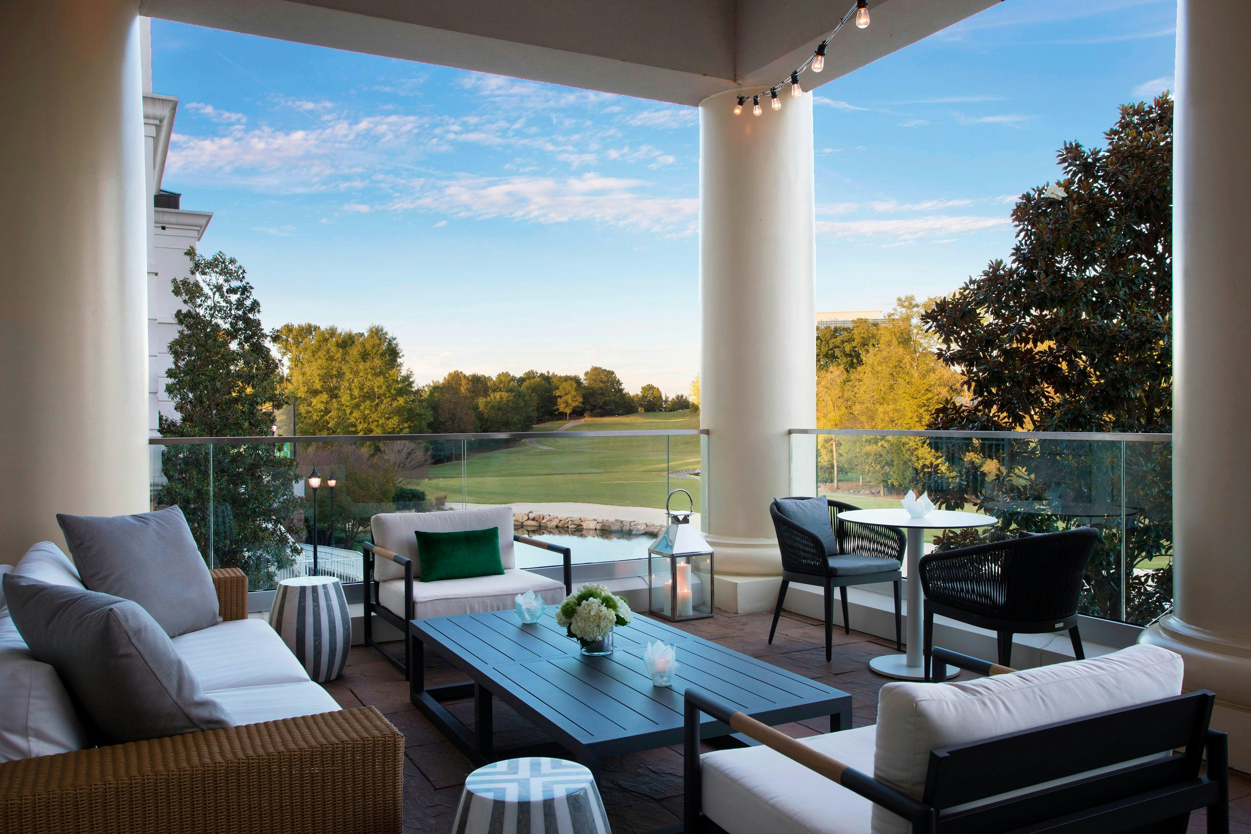 The Ballantyne A Luxury Collection Hotel Charlotte 16/46