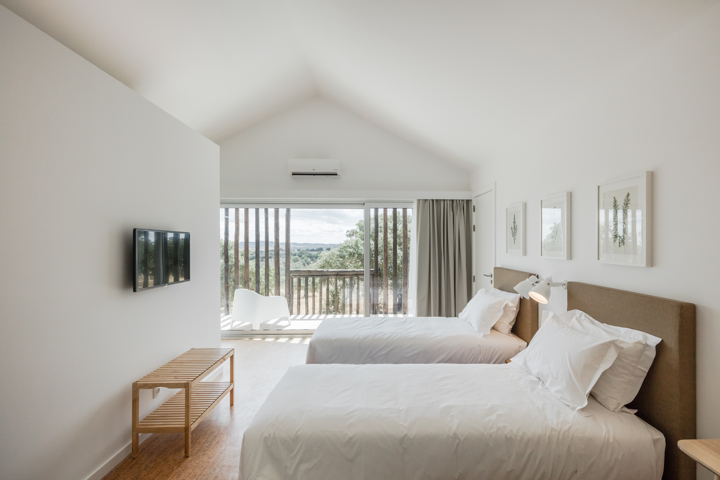 Room, Single, 2 Beds