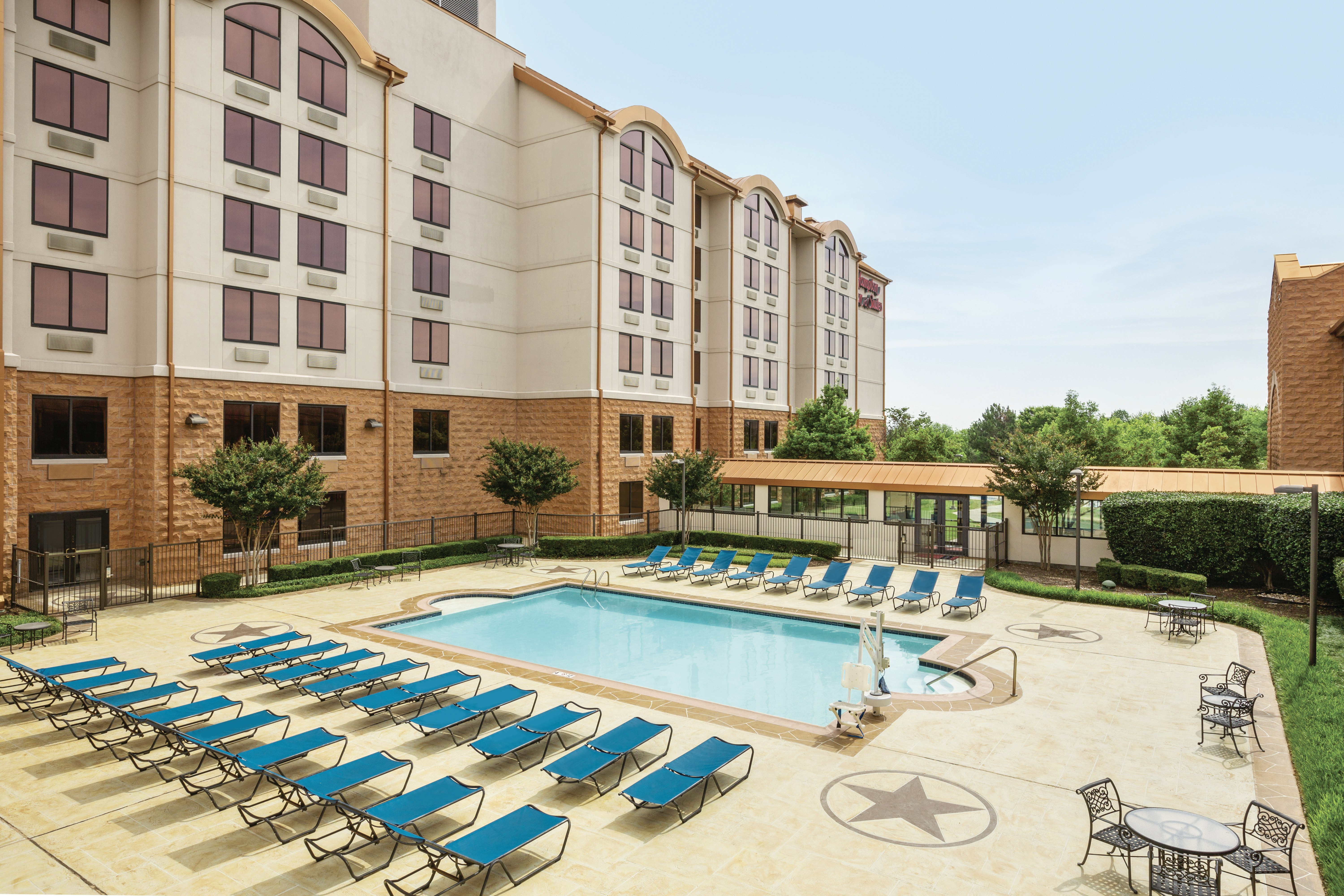 Hampton Inn & Suites Dallas-Mesquite 63/63