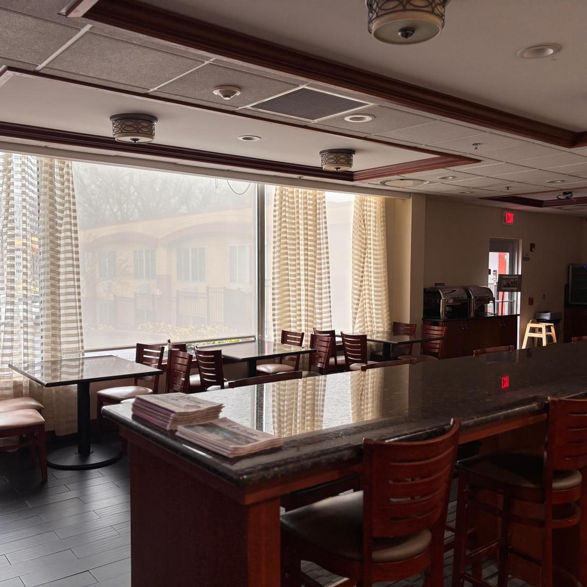 Hamden Hotel and Suites HAMDEN - NEW HAVEN 17/20