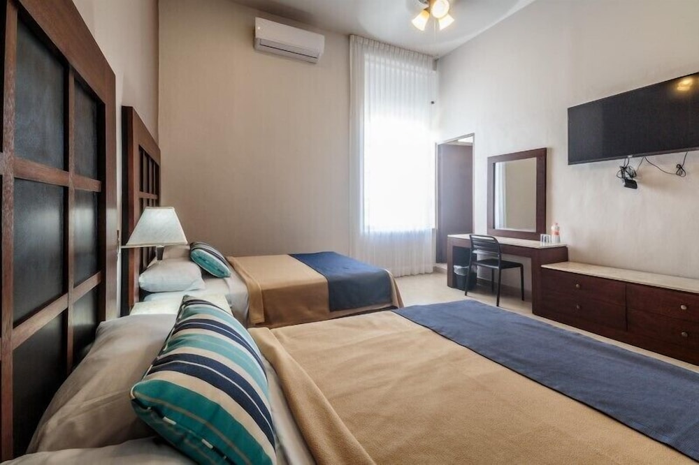 Tecnohotel casa villamar 21/50