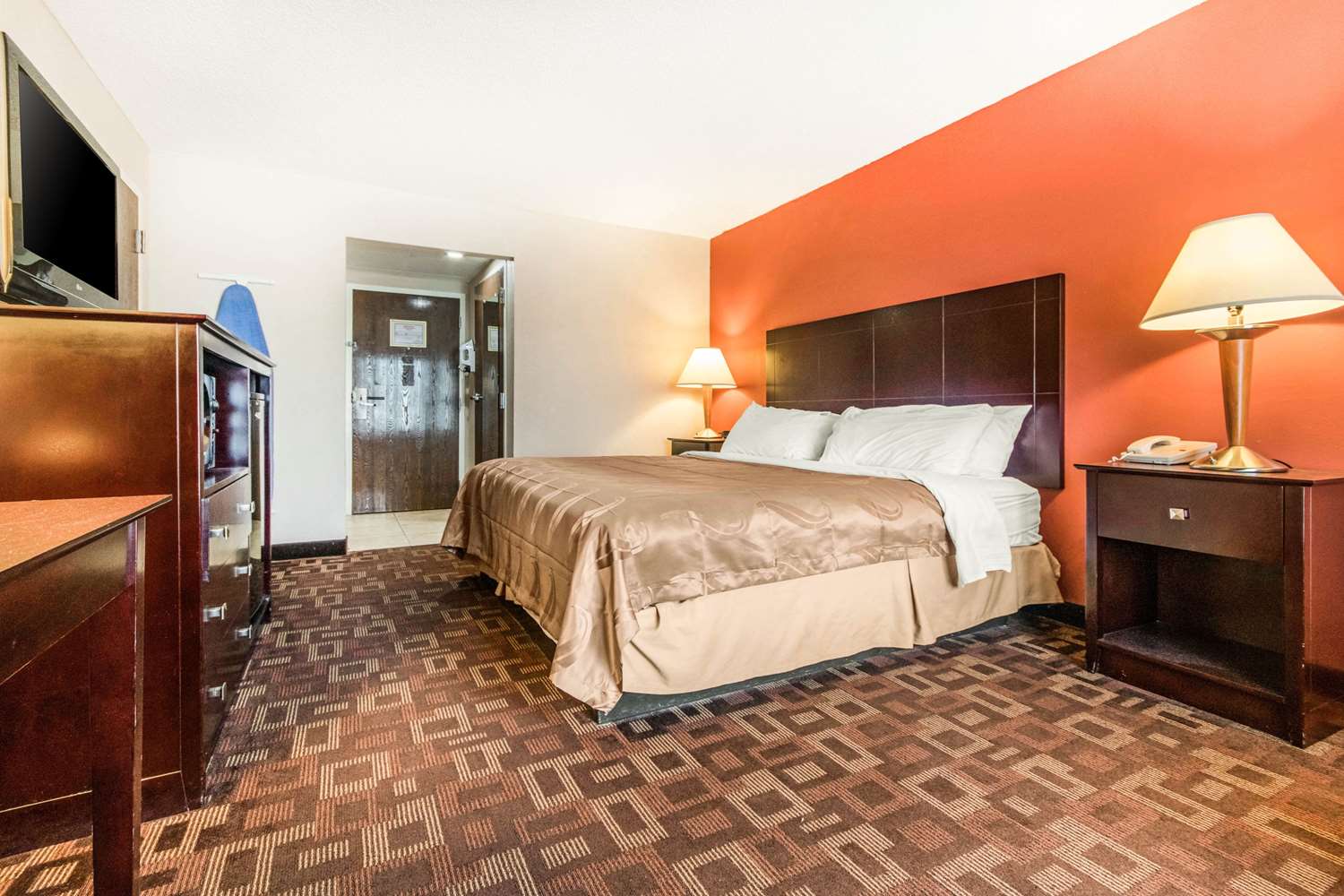Room, King Bed