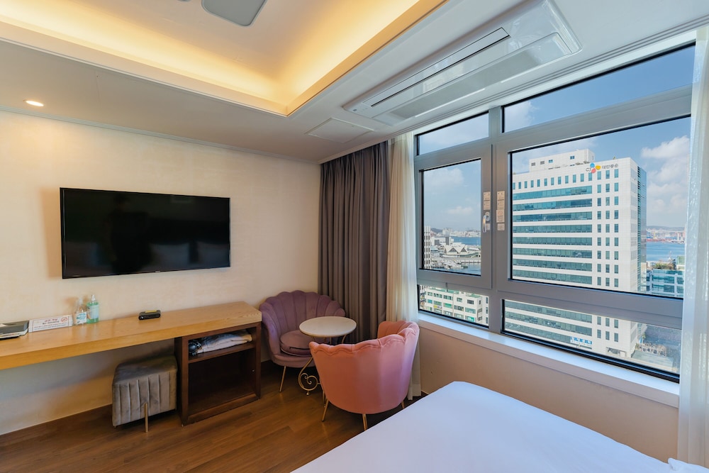 Central Park Hotel Busan 25/50