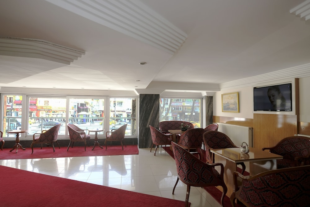 Ozbek Hotel 43/64