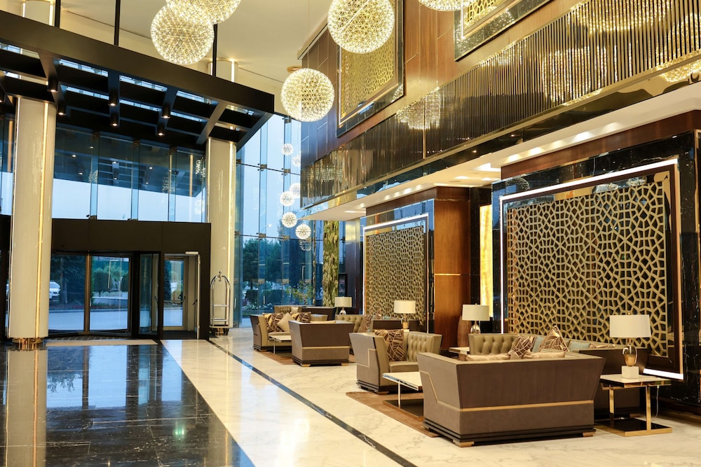 Hyatt Regency Dushanbe 11/66