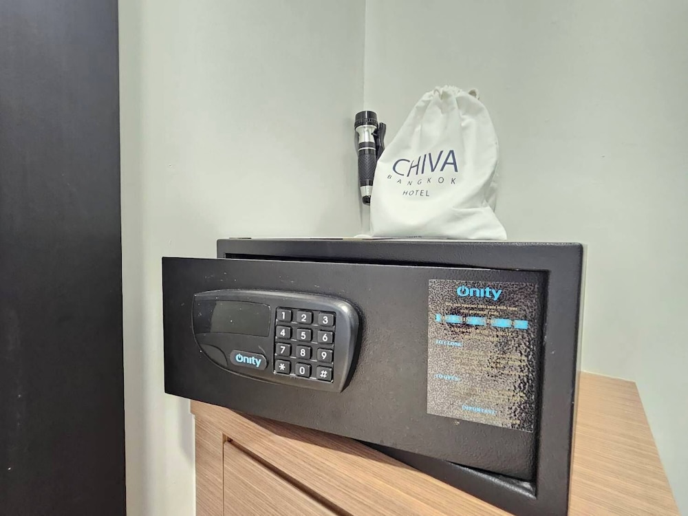 CHIVA BANGKOK HOTEL 35/58
