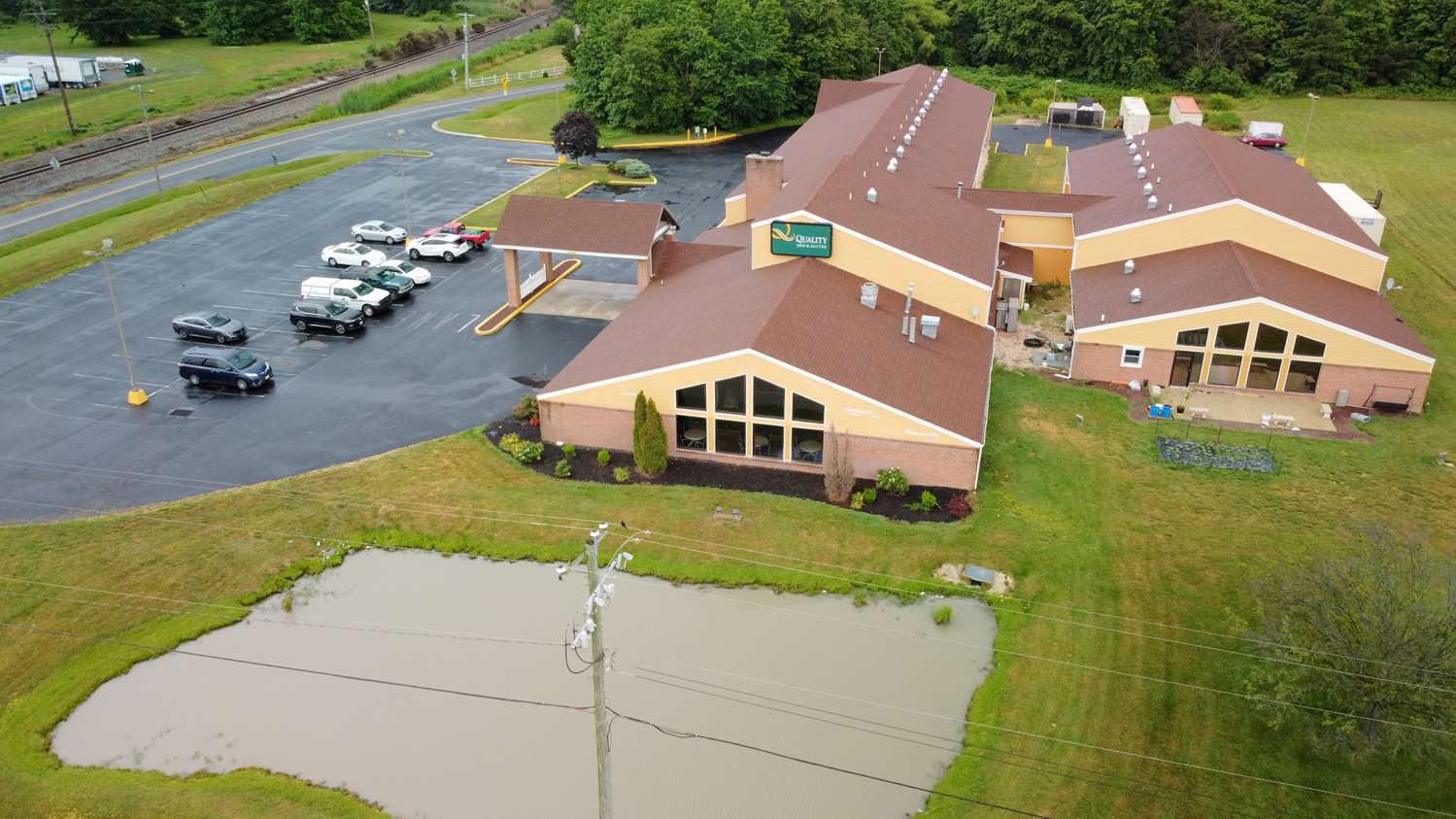 Quality Inn & Suites Harrington - Milford 17/20