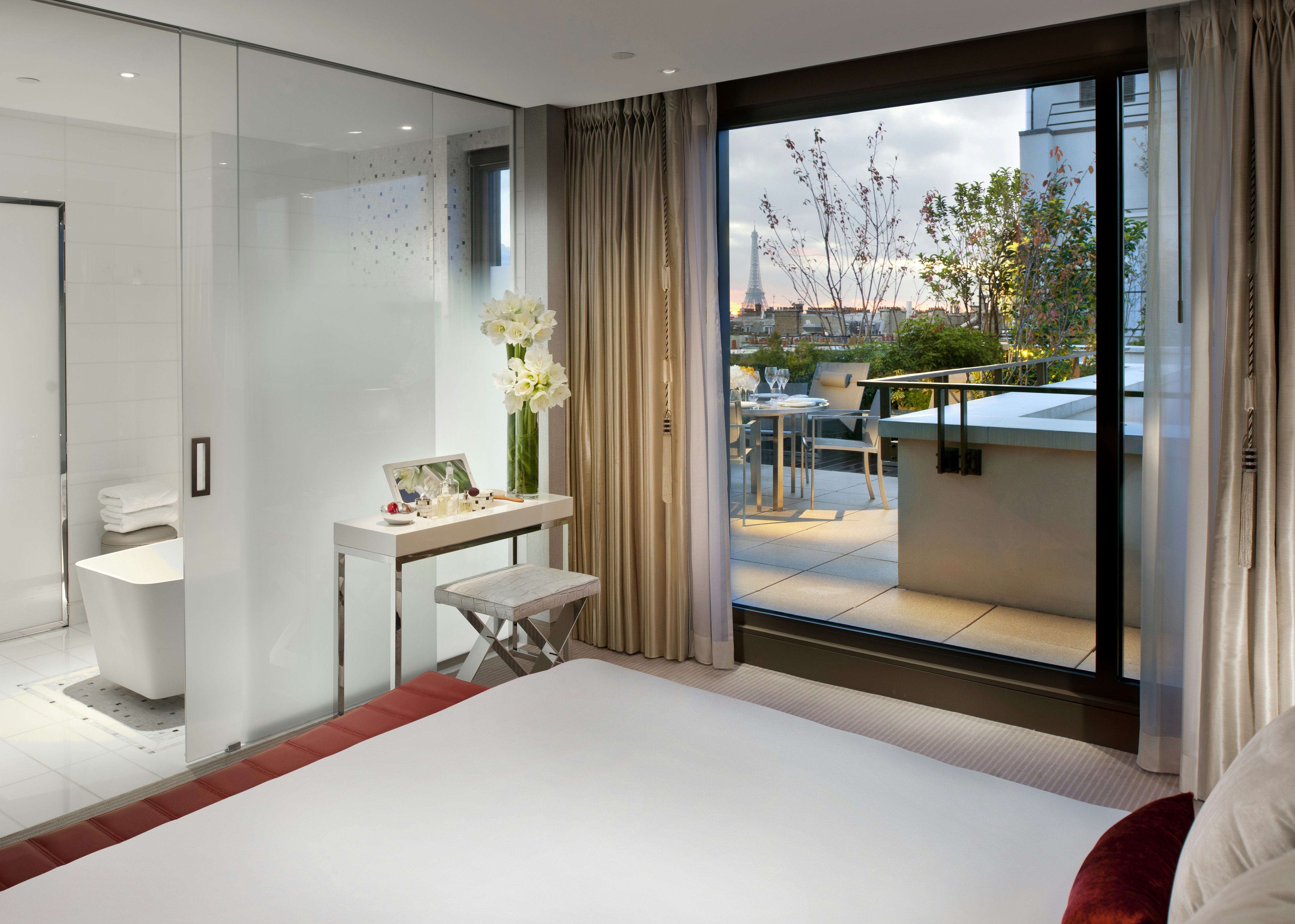 Mandarin Oriental, Paris Hotel 16/50