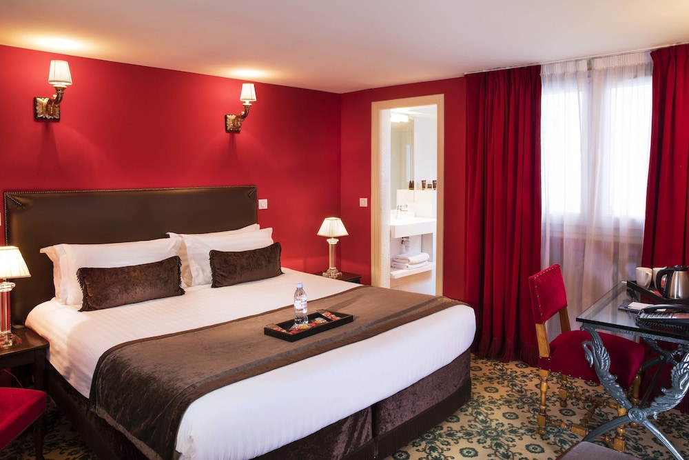 Hotel Des Deux Continents 14/80