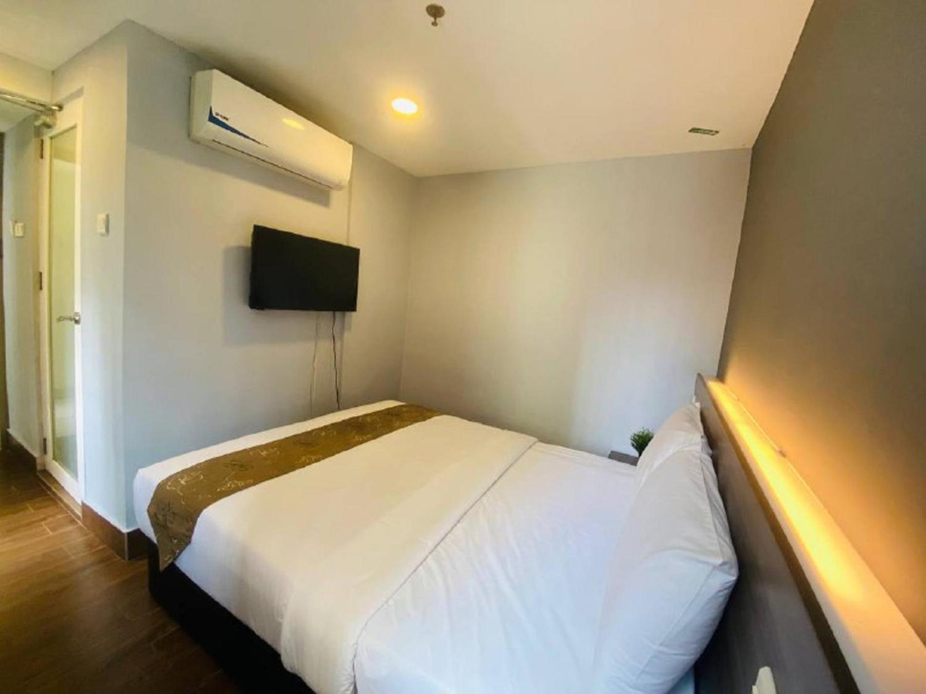 غرفة ديلوكس بسرير كوين، Asia Like Boutique Hotel 6/9
