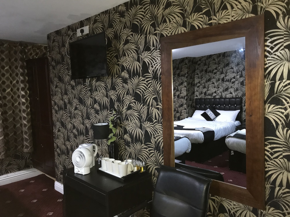 Pacific Inn London Heathrow (ex. Essex Inn Hotel) 34/34