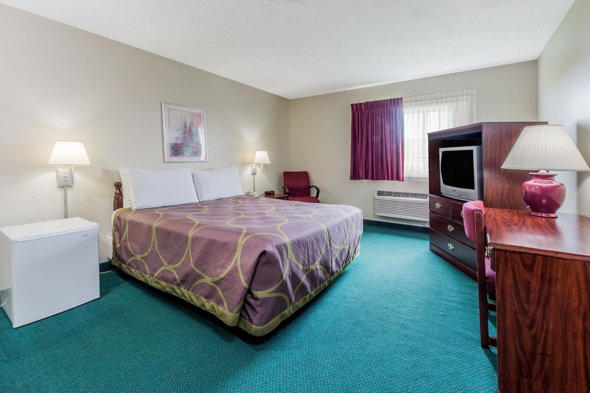 Room, Queen Bed, Accessible