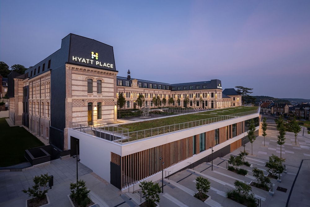 Hyatt Place Rouen 1/48