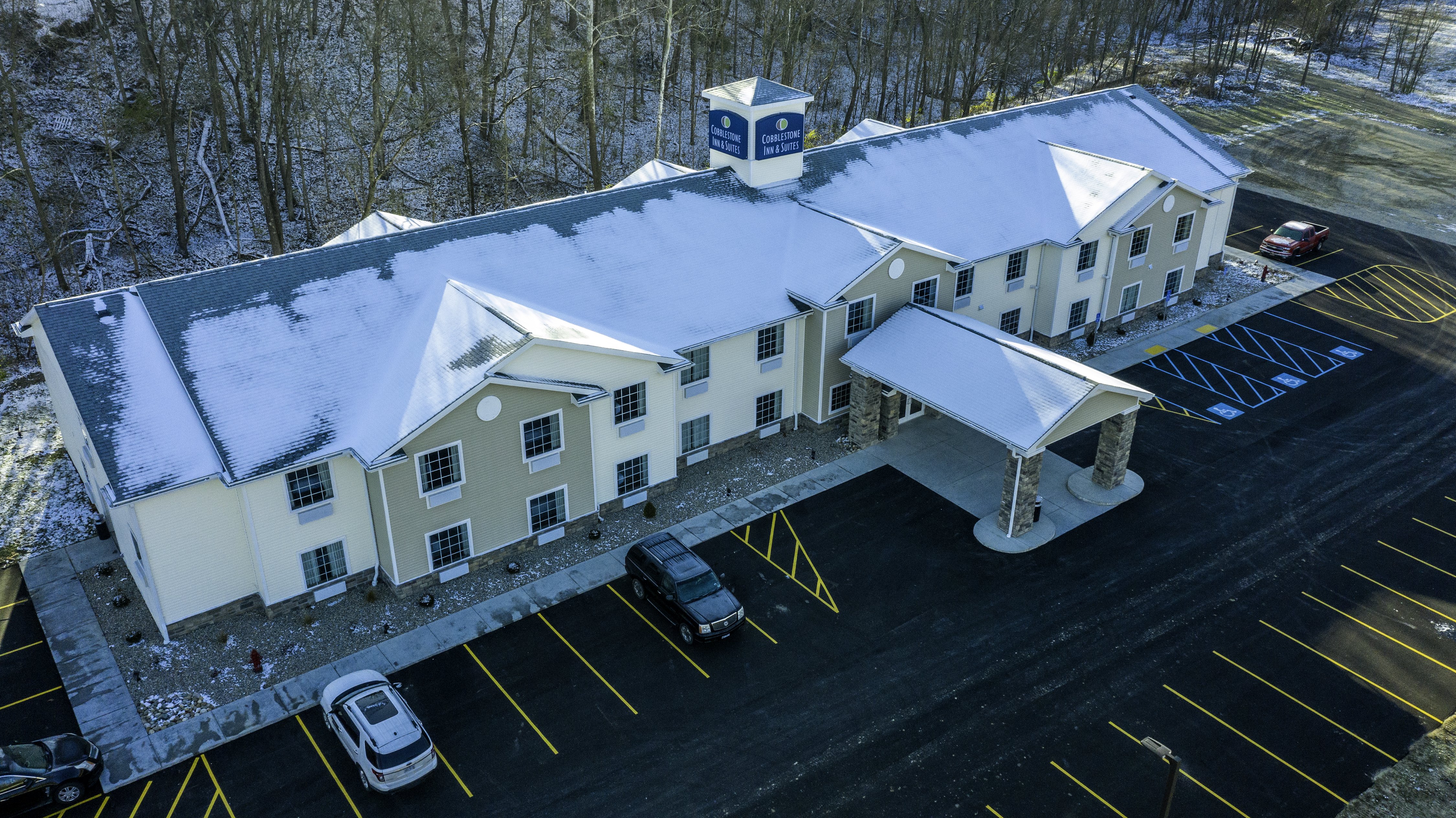 Cobblestone Inn & Suites - Brookville 7/48