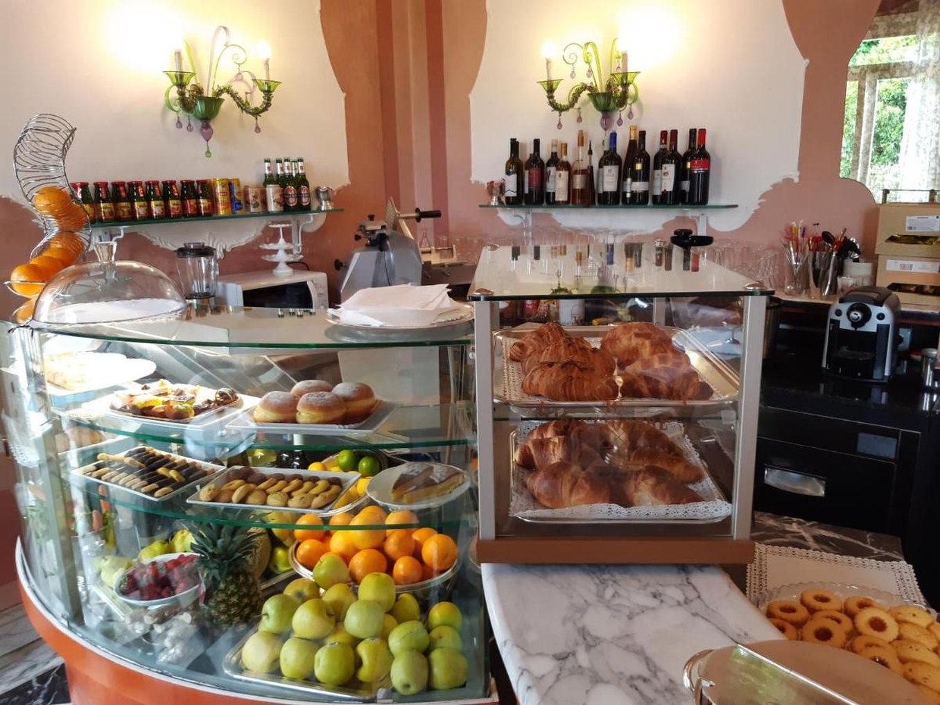 Hotel Villa Stucky 1/4