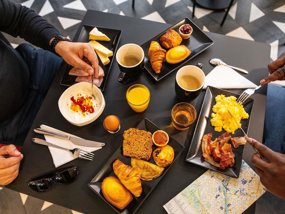 ibis Paris Ornano Montmartre North 18th Hotel 51/72