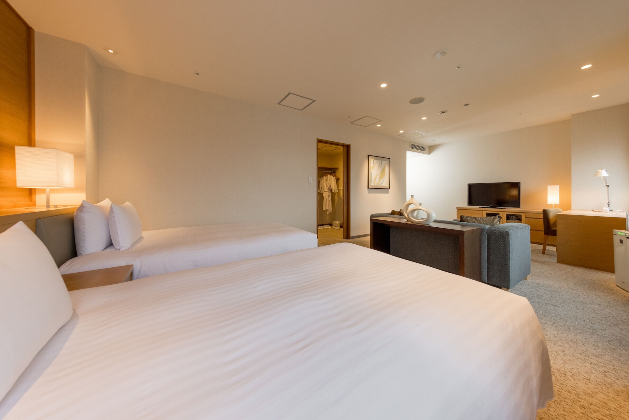 Room at Associa Shizuoka Hotel, SHIZUOKA