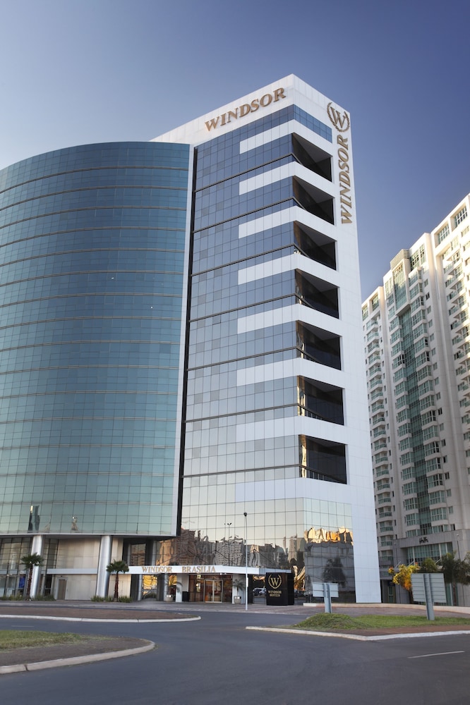 Windsor Brasilia Hotel in BRASILIA