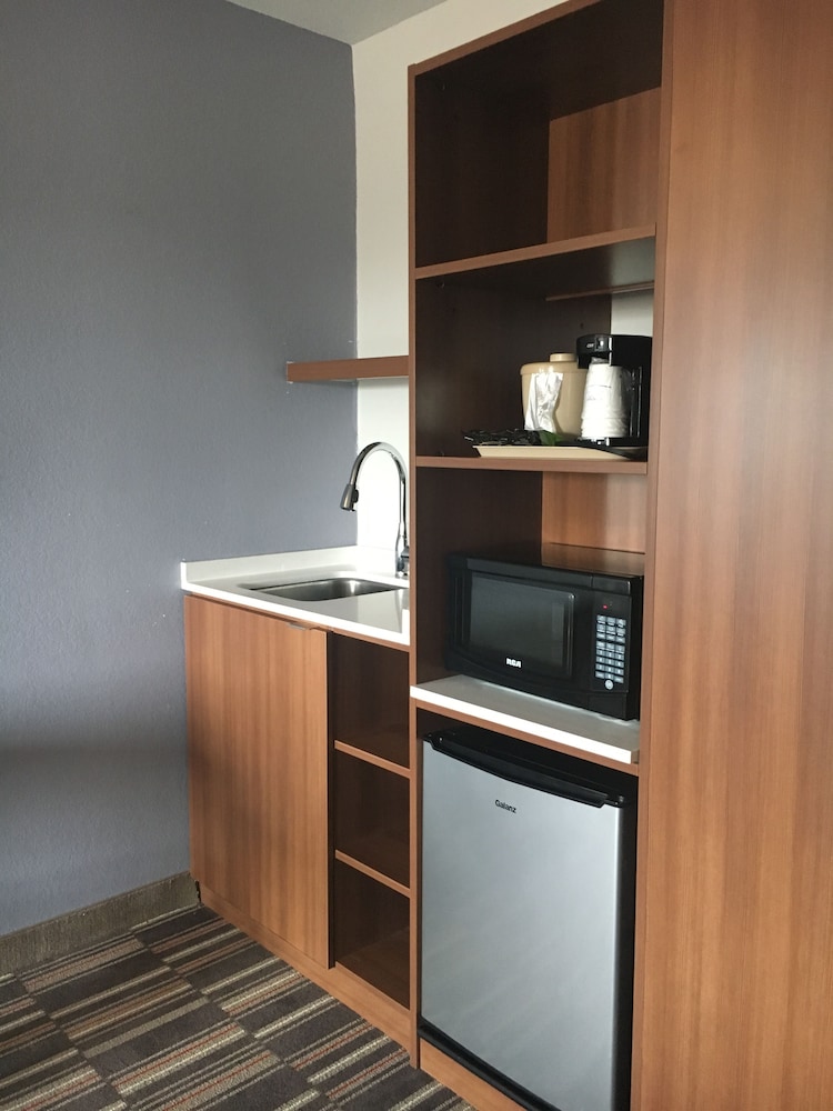 work area