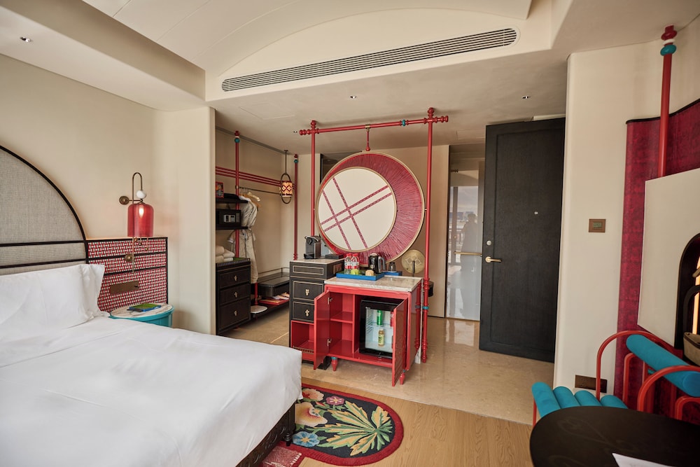 غرفة قياسية بسرير كينج، Hotel Indigo Sayram Lake by IHG 4/6