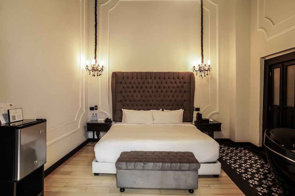 Quinta Esencia Hotel Boutique 19/77
