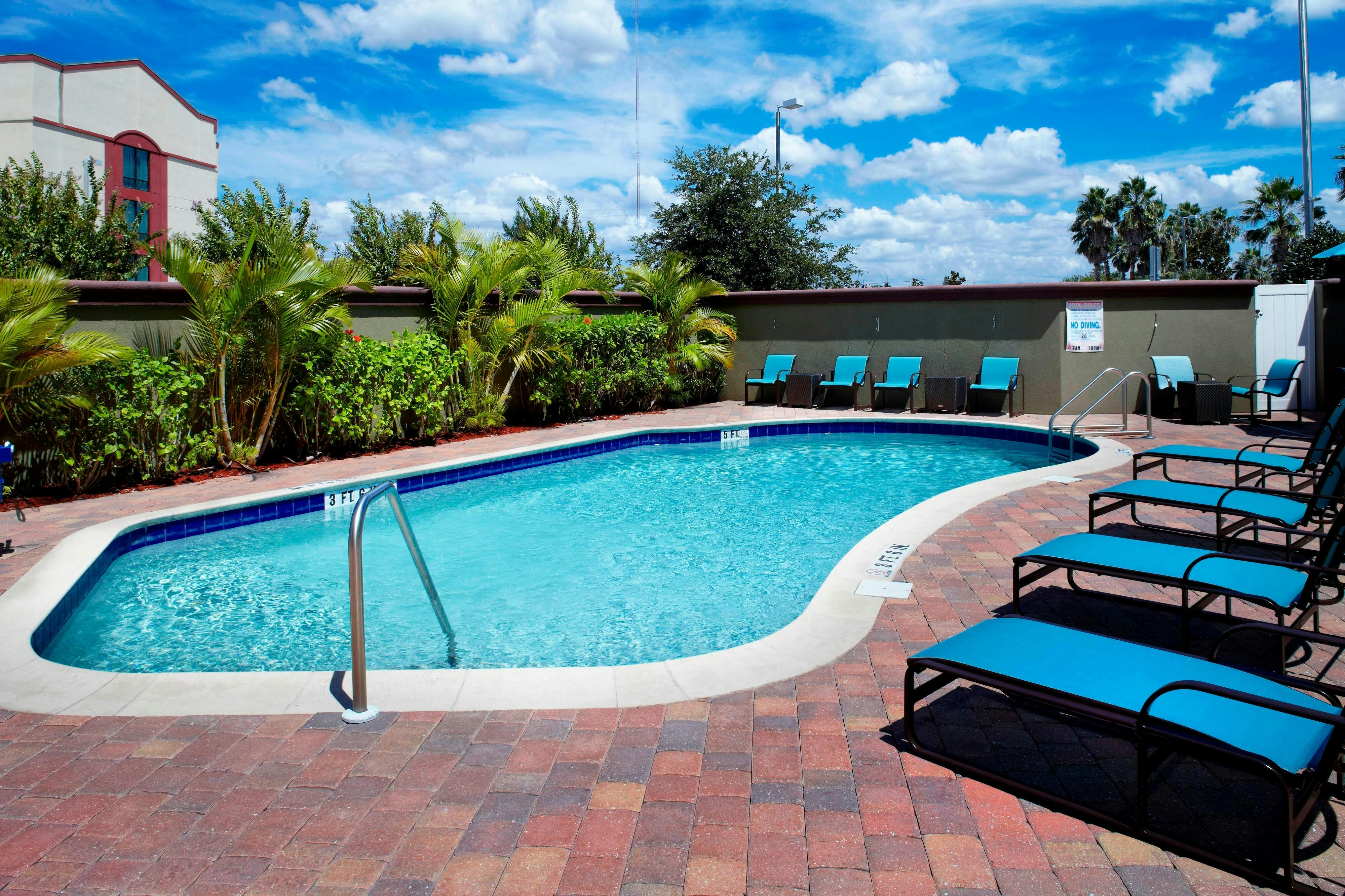 Residence Inn By Marriott Tampa Oldsmar 10/12