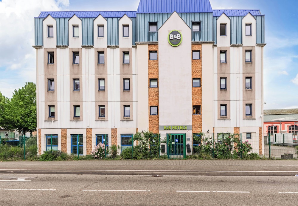 B&B ホテル Strasbourg Nord Schiltigheim photo1