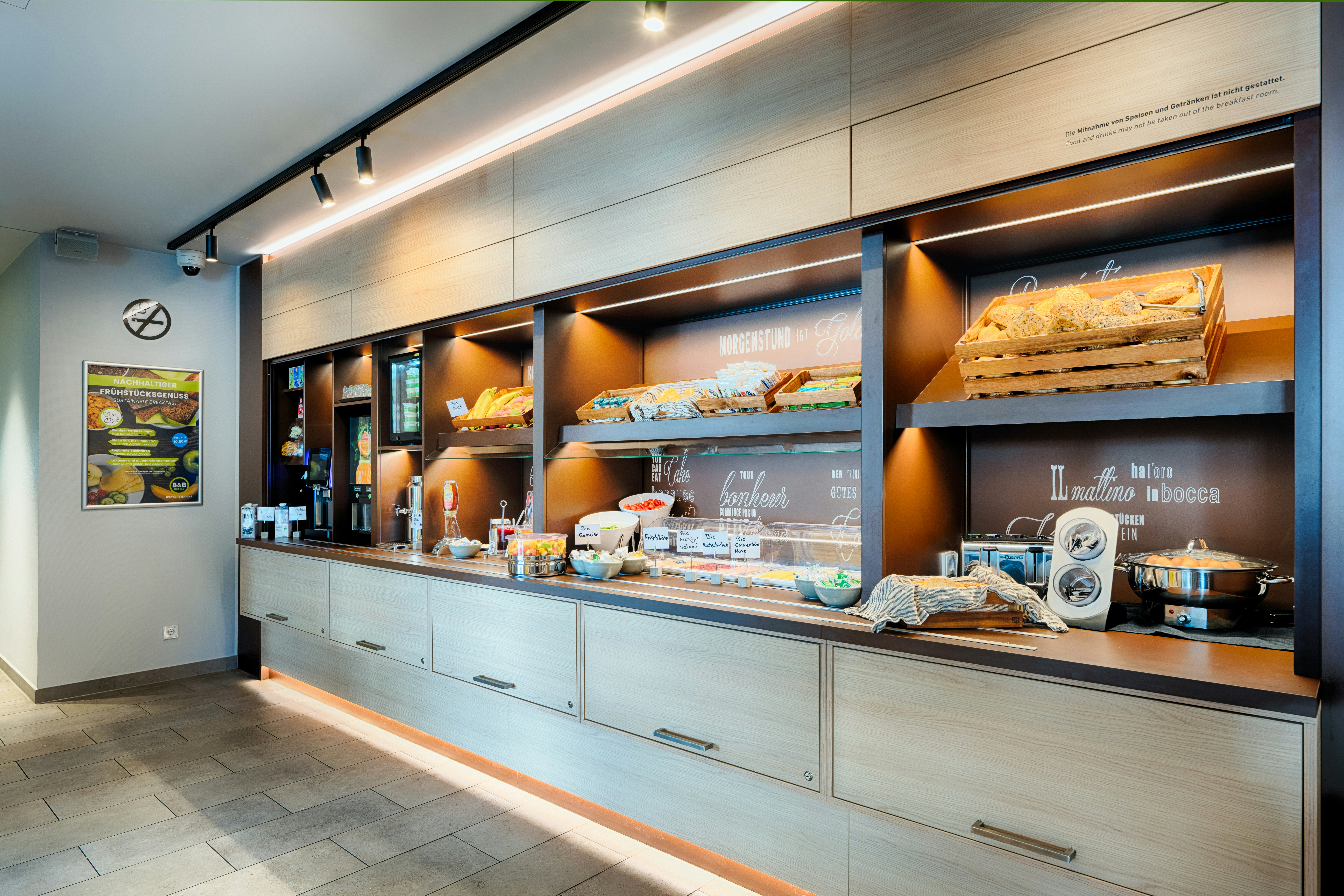 B&B Hotel Giessen 1/26