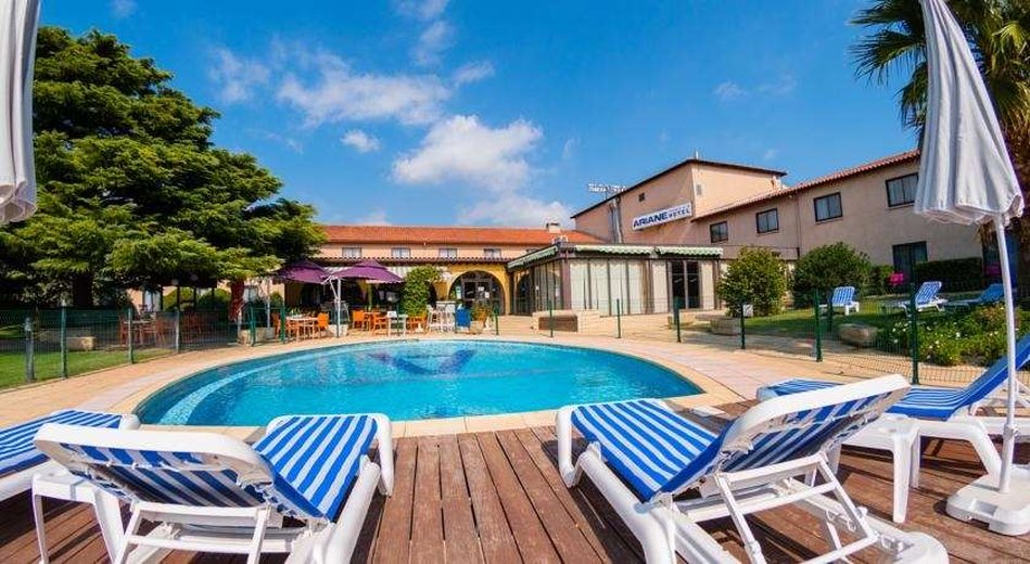 Hotel Ariane 11/11