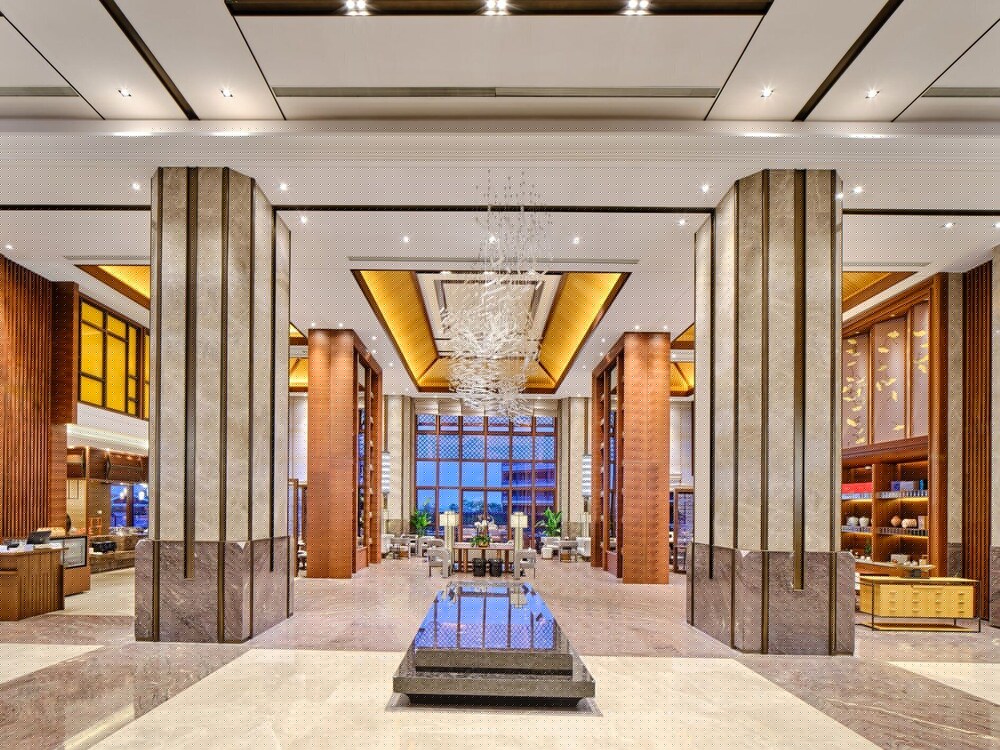 Hualuxe Suzhou Bay Hot Spring Resort 5/72