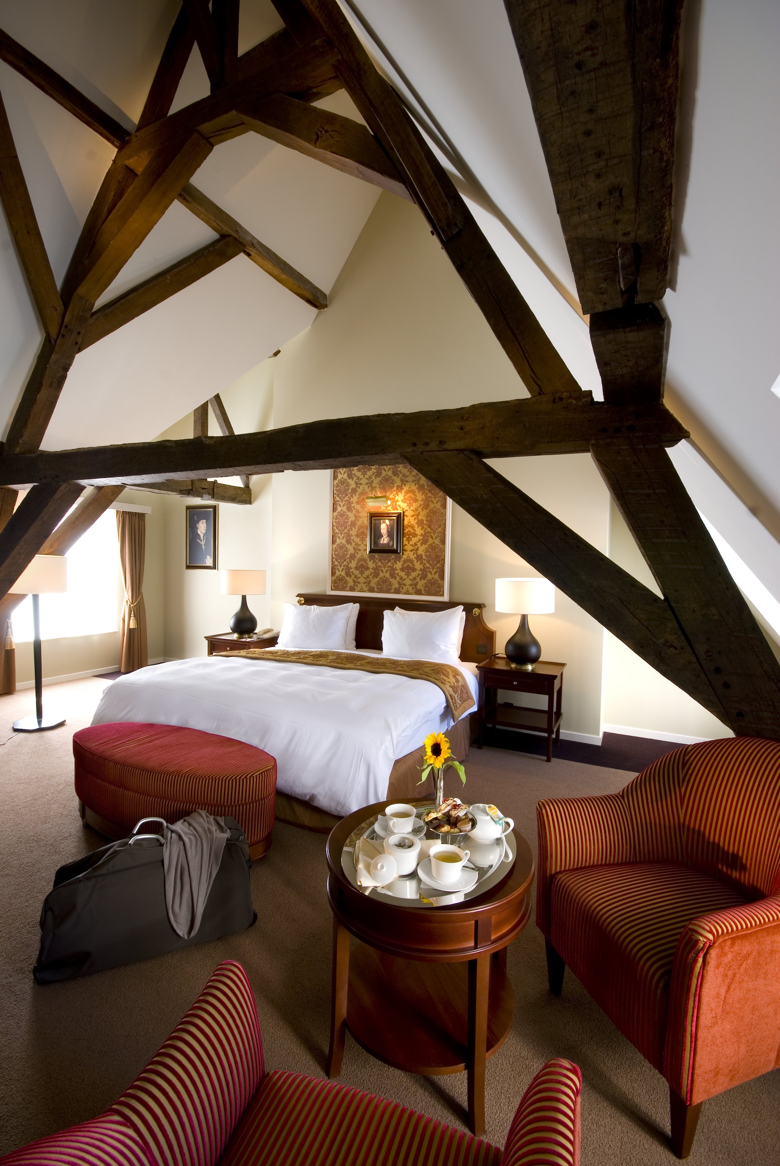 Hotel Dukes Palace Bruges 5/14