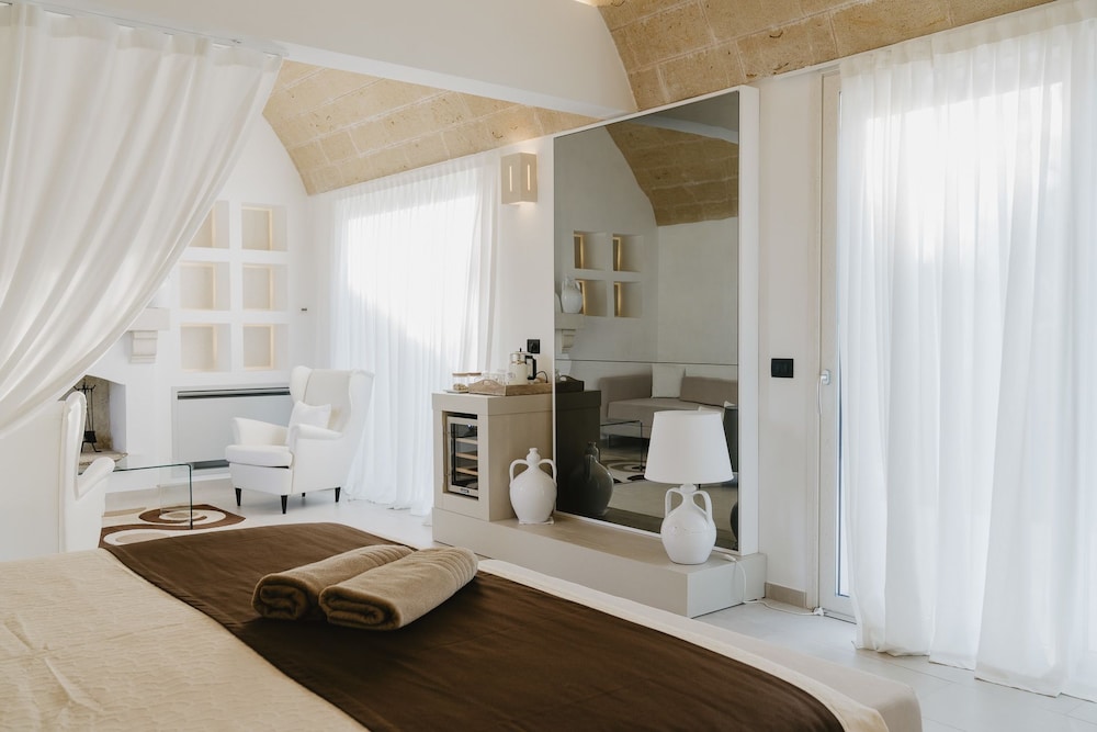 Masseria Muntibianchi Agriresort 30/50