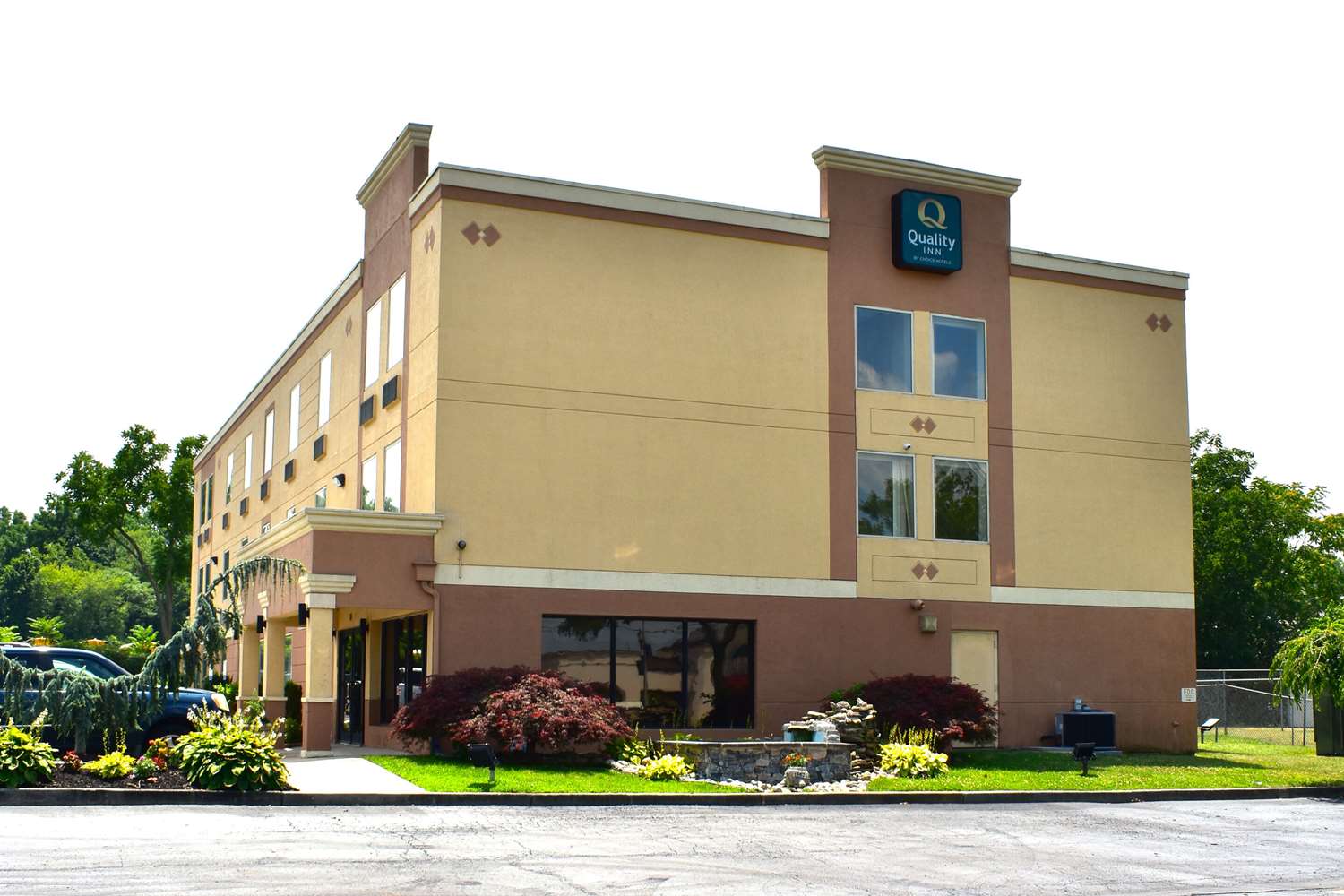 Quality Inn Vineland NJ 1/20