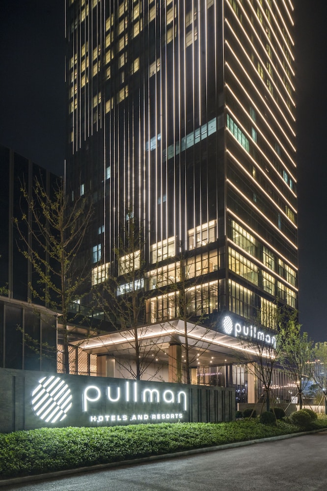 Pullman Jiaxing Pinghu Excellence 4/72