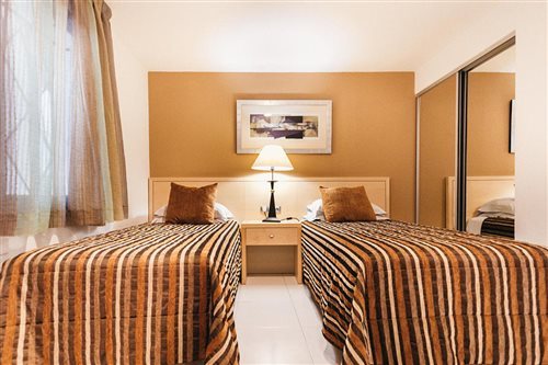 1 Bedroom, Apartment, Balcony or Terrace