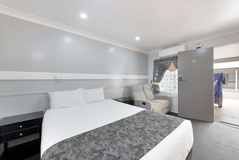 Best Western Bundaberg Cty Mtr Inn 9/40