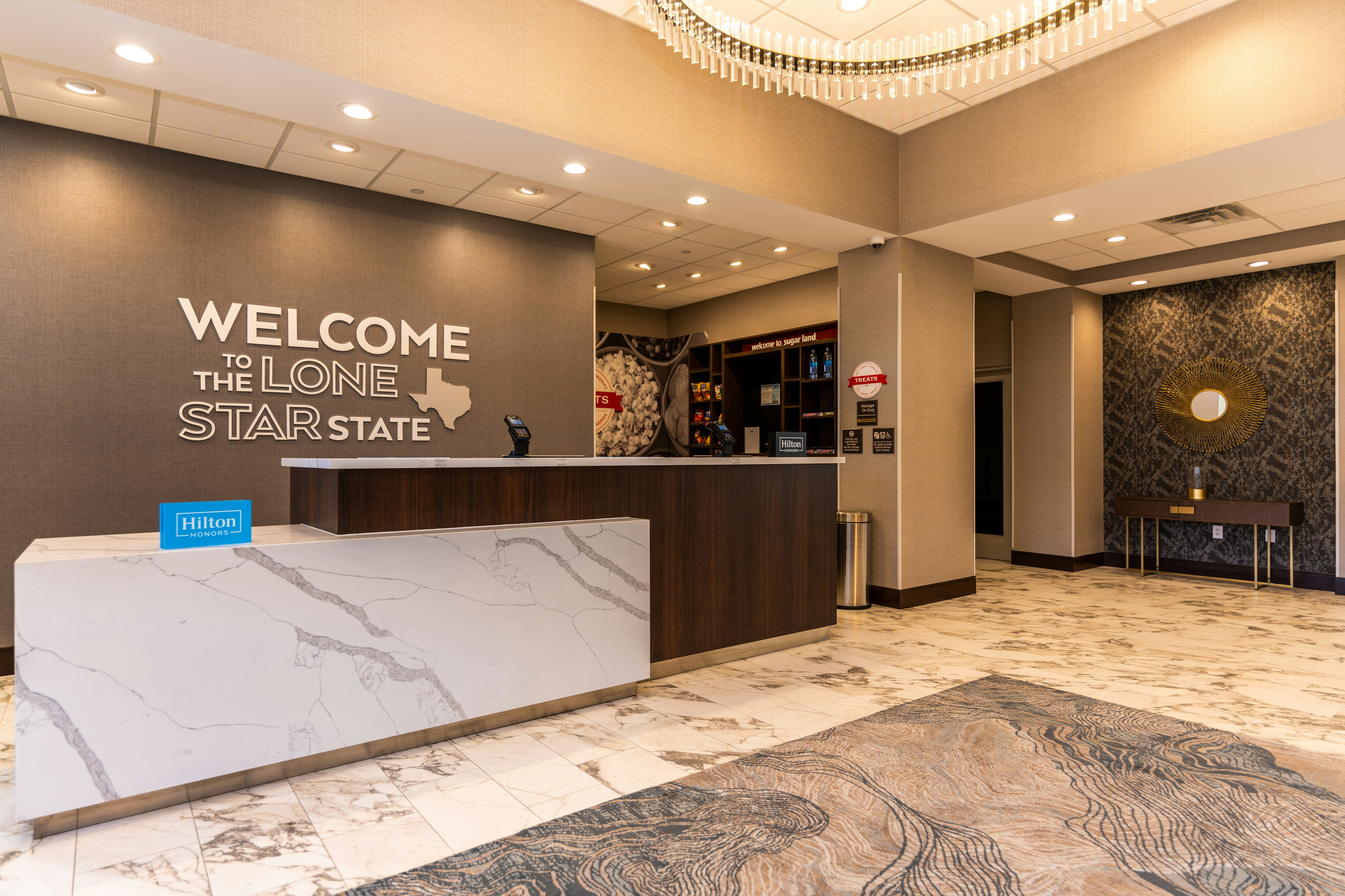Hampton Inn Suites Houston Sugar Land 5/34