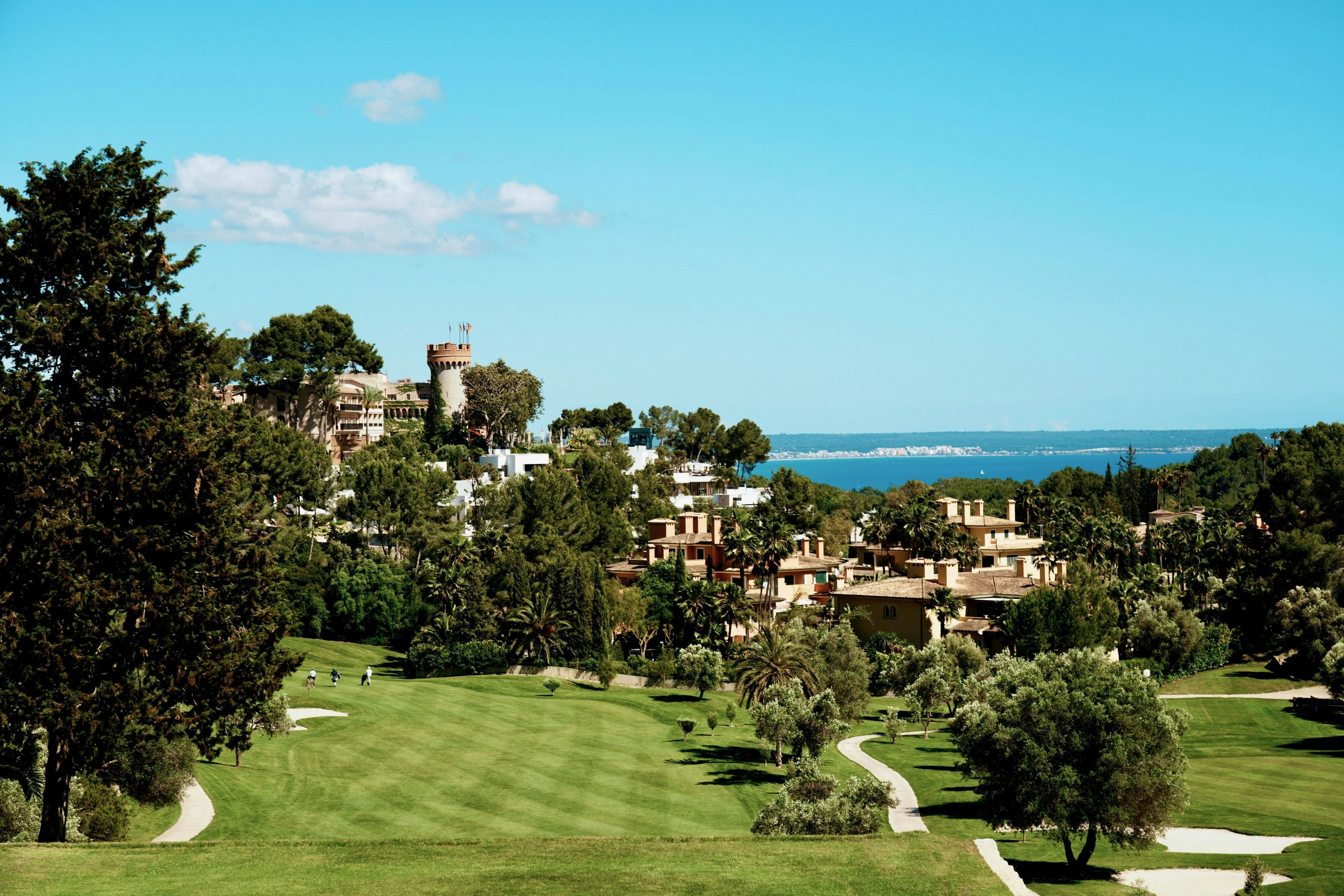 Sheraton Mallorca Arabella Golf Hotel 78/83