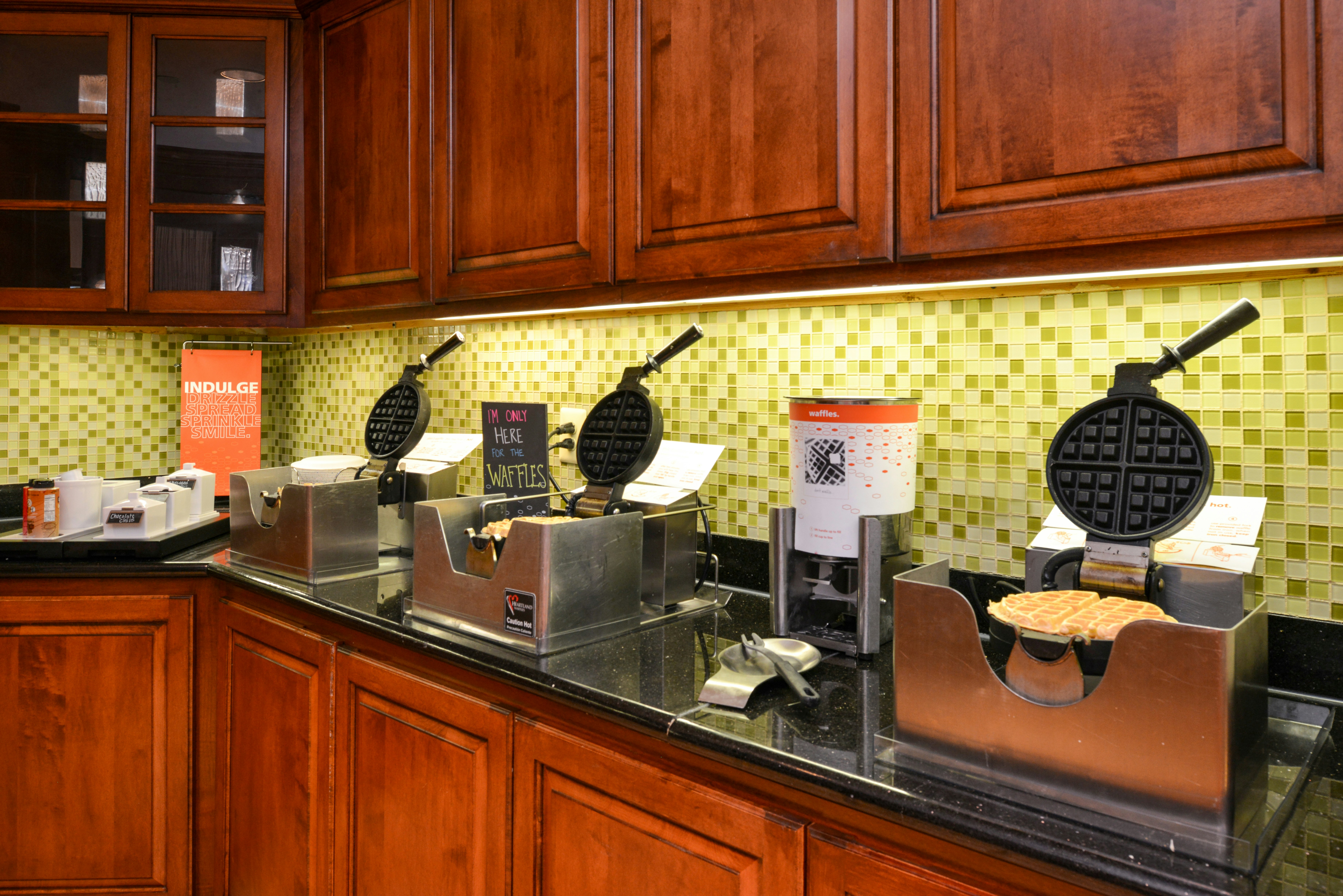 Hampton Inn & Suites Fredericksburg South 61/61